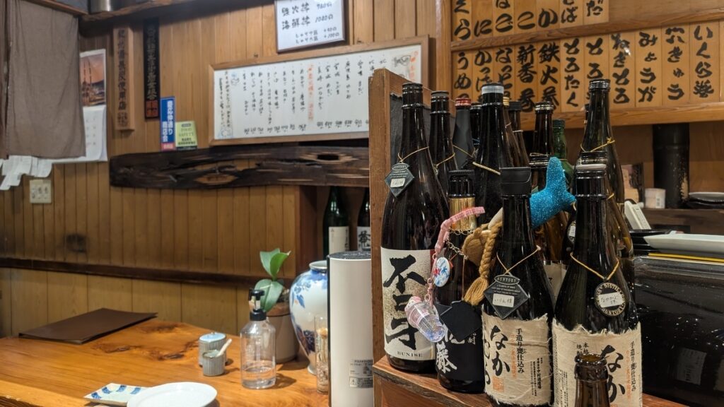 🍣 Sushikane (すしかね) – Old-School Sushi in Tamachi, Tokyo
