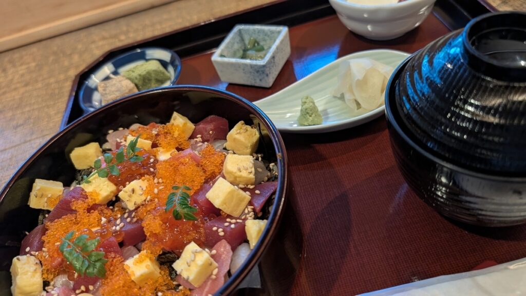 Washoku Tantan Sai (和食　淡々菜)_ 2nd visit ー Confirmed: A Quiet, Reliable Lunch in Minami Aoyama