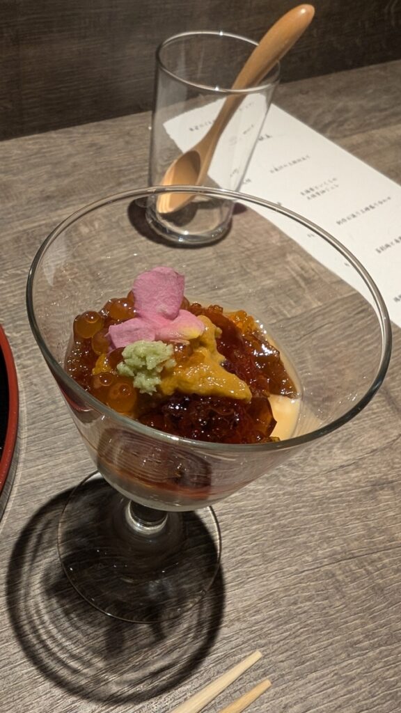 WAshu WAshoku (WA酒WA食) – Modern Japanese Dining in Tamachi, Tokyo