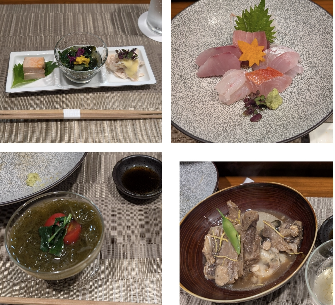 Kitaro (和食 喜多郎) – A Quiet Kappo-Style Restaurant in Shimbashi Kitaro (和食 喜多郎) – A Quiet Kappo-Style Restaurant in Shimbashi