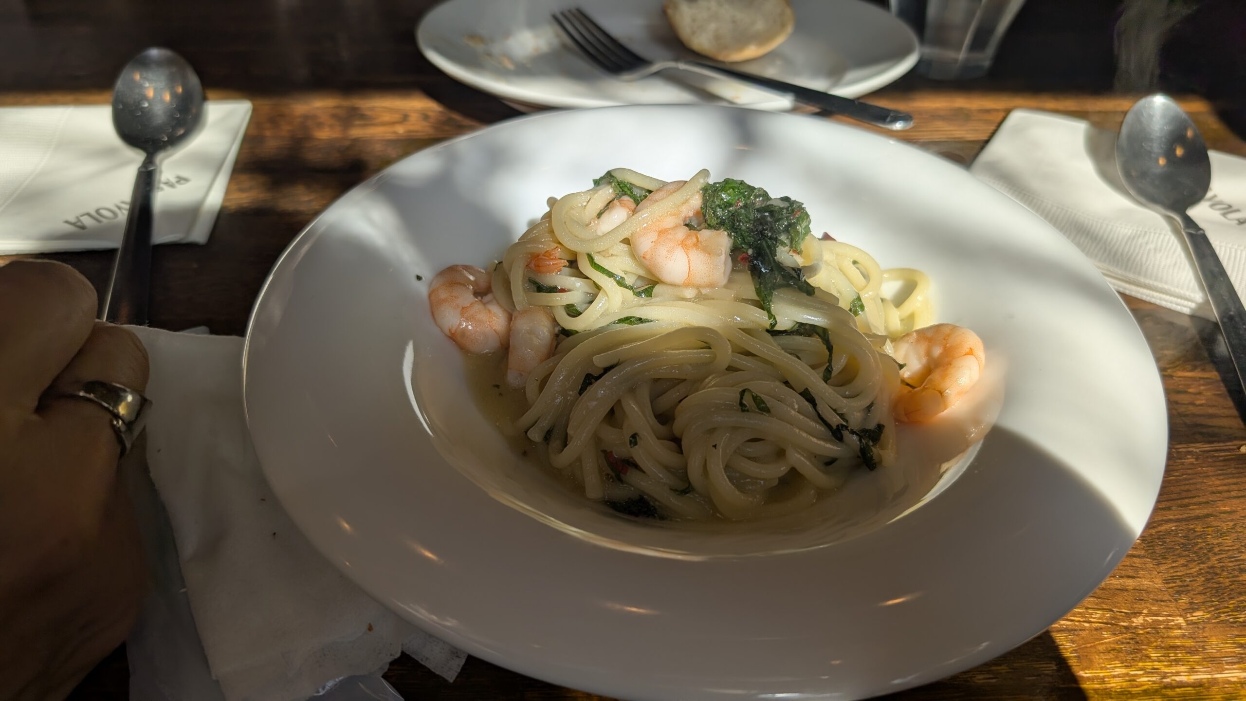 Pasta Vola (パスタヴォラ) 2nd visit– Casual Fresh Pasta Counter in Tamachi