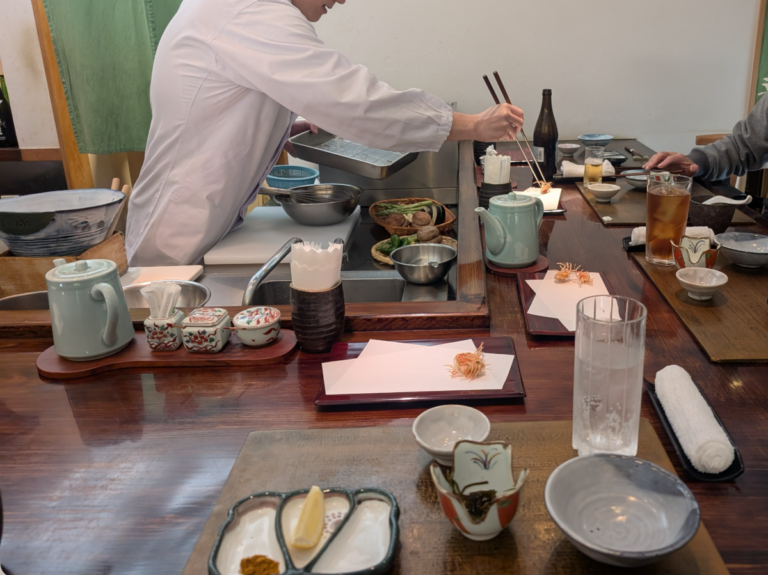 Tempura Tenkō (てんぷら天康) – Omakase Tempura in Zushi-Hayama, Kanagawa