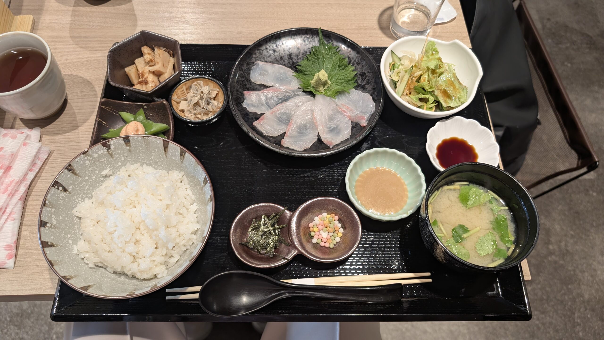 WAshu WAshoku (WA酒WA食) – 4 Must-Try Lunch Teisyoku Specials & Omakase course in Tamachi, Tokyo WAshu WAshoku (WA酒WA食) – 4 Must-Try Lunch Teisyoku Specials & Omakase course in Tamachi, Tokyo
