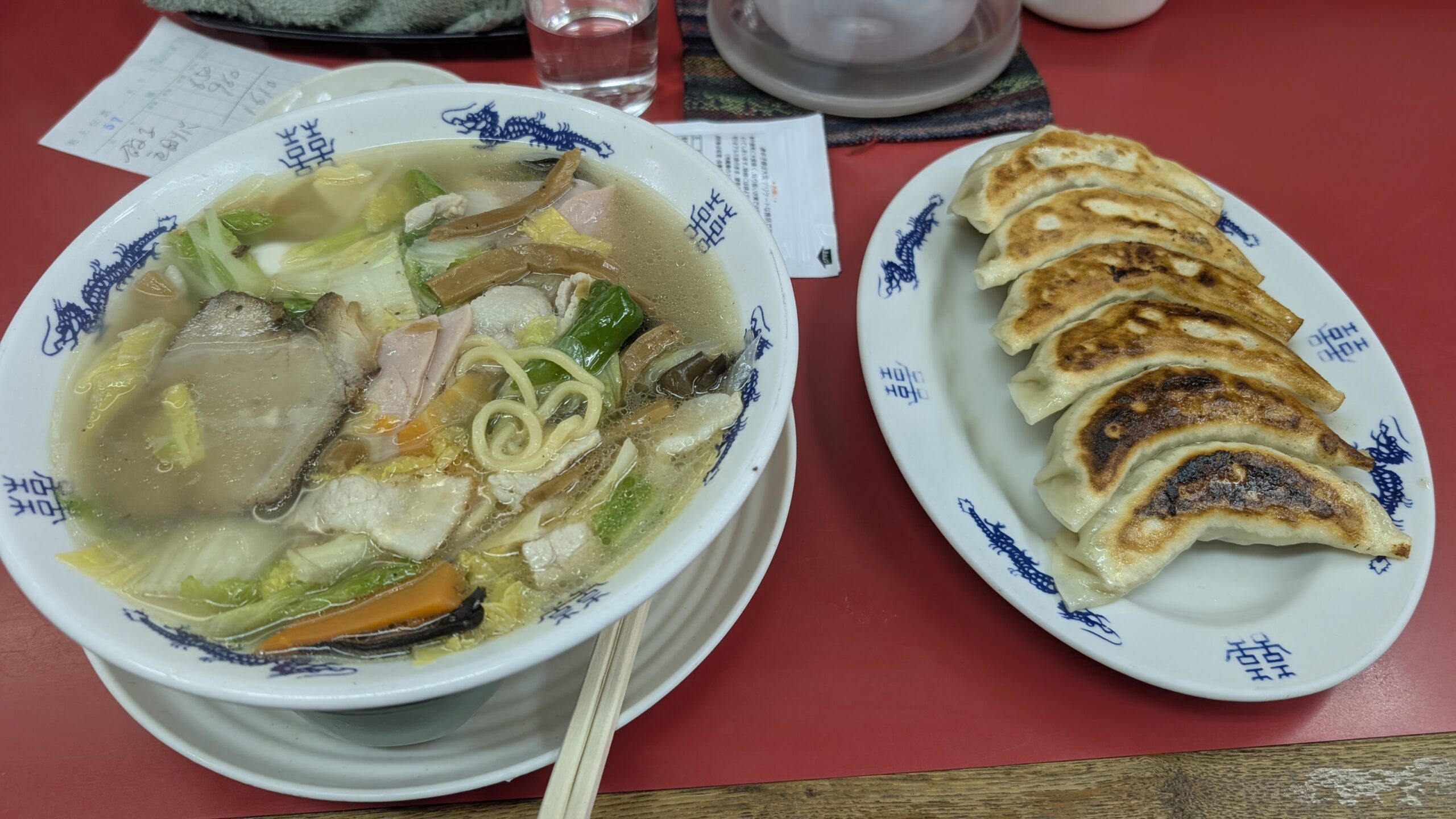Aji no Daigen(味の大元) in Shinagawa: Authentic Retro Machi-Chuka (Local Chinese Diner) Experience Aji no Daigen(味の大元) in Shinagawa: Authentic Retro Machi-Chuka (Local Chinese Diner) Experience