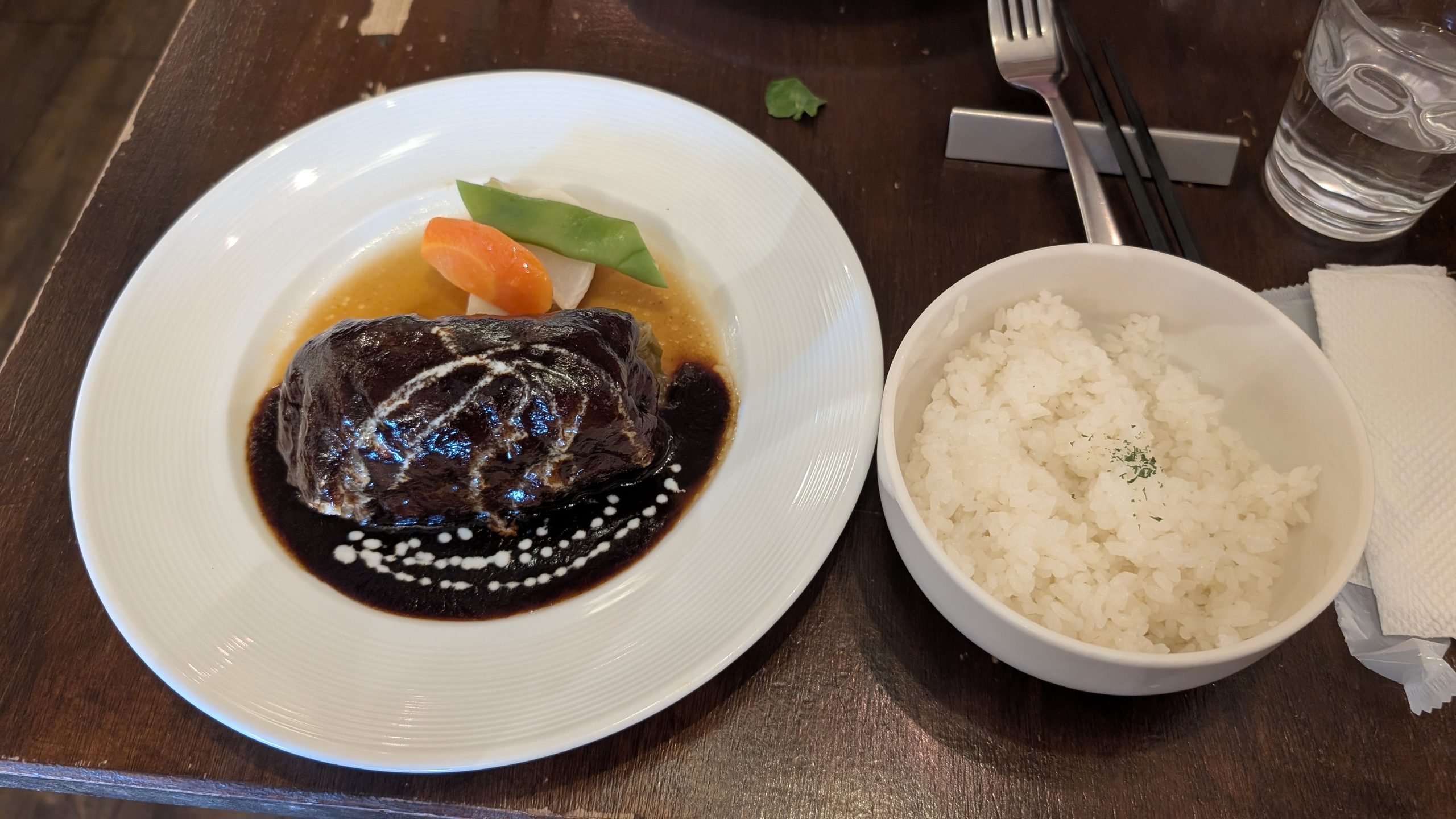 【Tamachi】Bistro Roven Mita (ビストロRoven三田) : Nostalgic Japanese-Western Comfort in a Cozy Bistro 【Tamachi】Bistro Roven Mita (ビストロRoven三田) : Nostalgic Japanese-Western Comfort in a Cozy Bistro